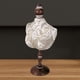 thumbnail image 1 of Soporte de collar Soporte de joyería Elegante Decoración de madera para niñas Exhibición de joyería Busto Soporte de exhibición Modelo de maniquí para, 1 of 8