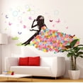 thumbnail image 2 of Vinil Decorativo Infantil Hada Burbujas Sala Habitacion DaraBaby Syene VinDe165, 2 of 4