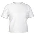thumbnail image 1 of Playera Deportivo Wilson para Mujer Rib Tee Manga Corta Color Blanco Talla G, 1 of 4