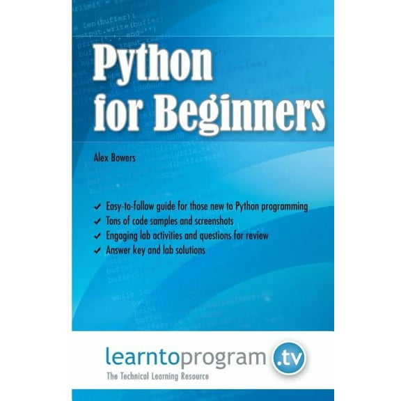 Python for Beginners