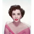 thumbnail image 2 of Hollywood Photo Archive 20x23 White Modern Wood Framed Museum Art Print Titled - Elizabeth Taylor, 2 of 4