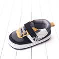 thumbnail image 7 of nvzhuang Toddler Sneakers Baby Flats Breathable Mesh Infant Walking Shoes for Newborn Girl Boys, 7 of 7