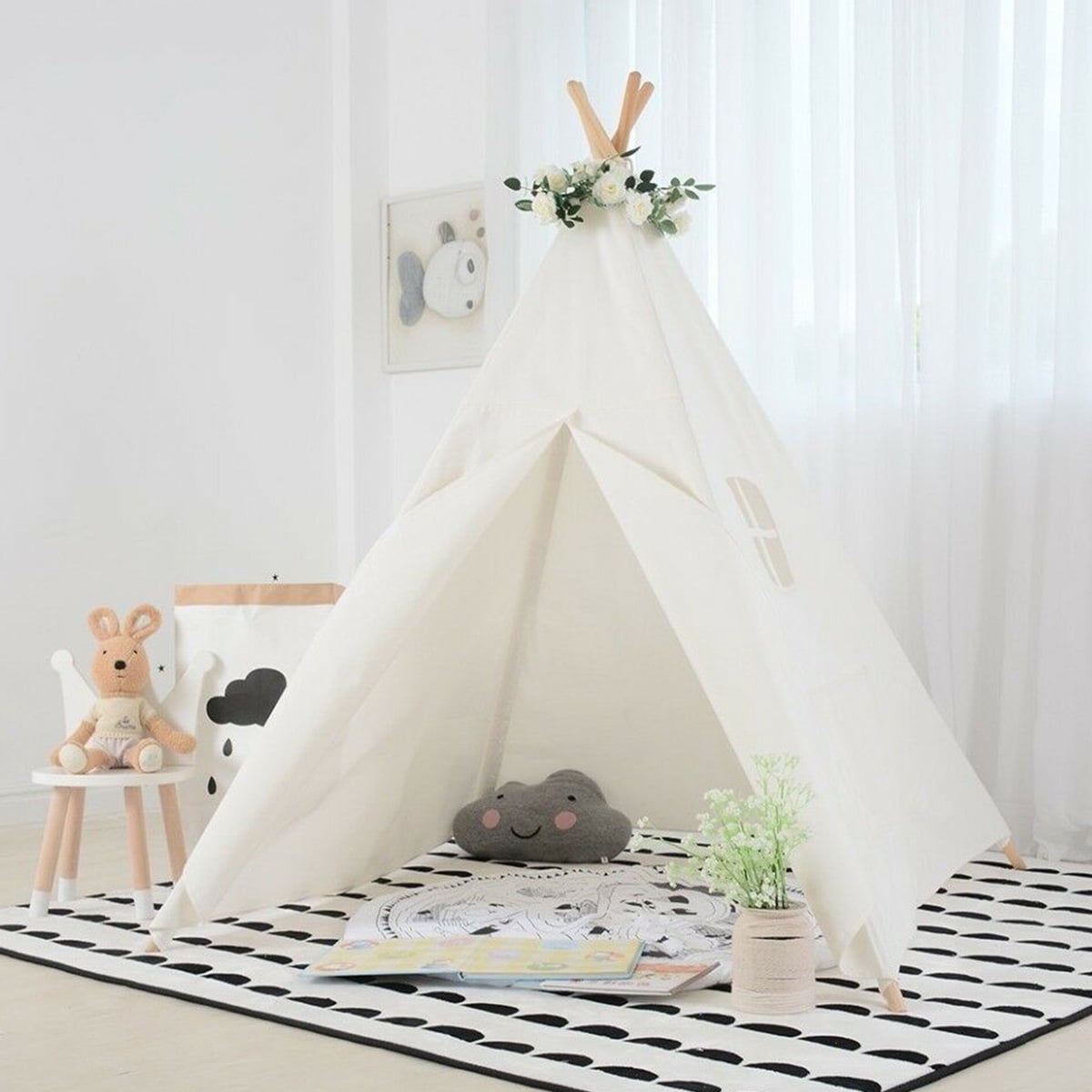 american kids teepee