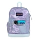 thumbnail image 1 of Mochila Jansport Cross Town Plus Platinum Puddles Backpack Casual Lila Liso, 1 of 7