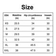 thumbnail image 4 of Goyoma Flare Leggings, Crossover Yoga Pants with Tummy Control, High-Waisted and Wide Leg,Coffee, 4 of 5