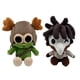 thumbnail image 3 of 2026 Little Nightmares III,25cm/9.8in Plush, halloween Christmas Birthday Choice for Boys Girls Home Decor, 3 of 3