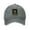 Gray, variant on Us Army Veteran Logo Unisex Adult Washed Denim Cotton Sport Outdoor Baseball Cap Adjustable Cowboy Baseball Hat