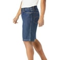 thumbnail image 3 of Liberty Blues Men's Big & Tall 5 Pocket Denim Shorts, 3 of 5