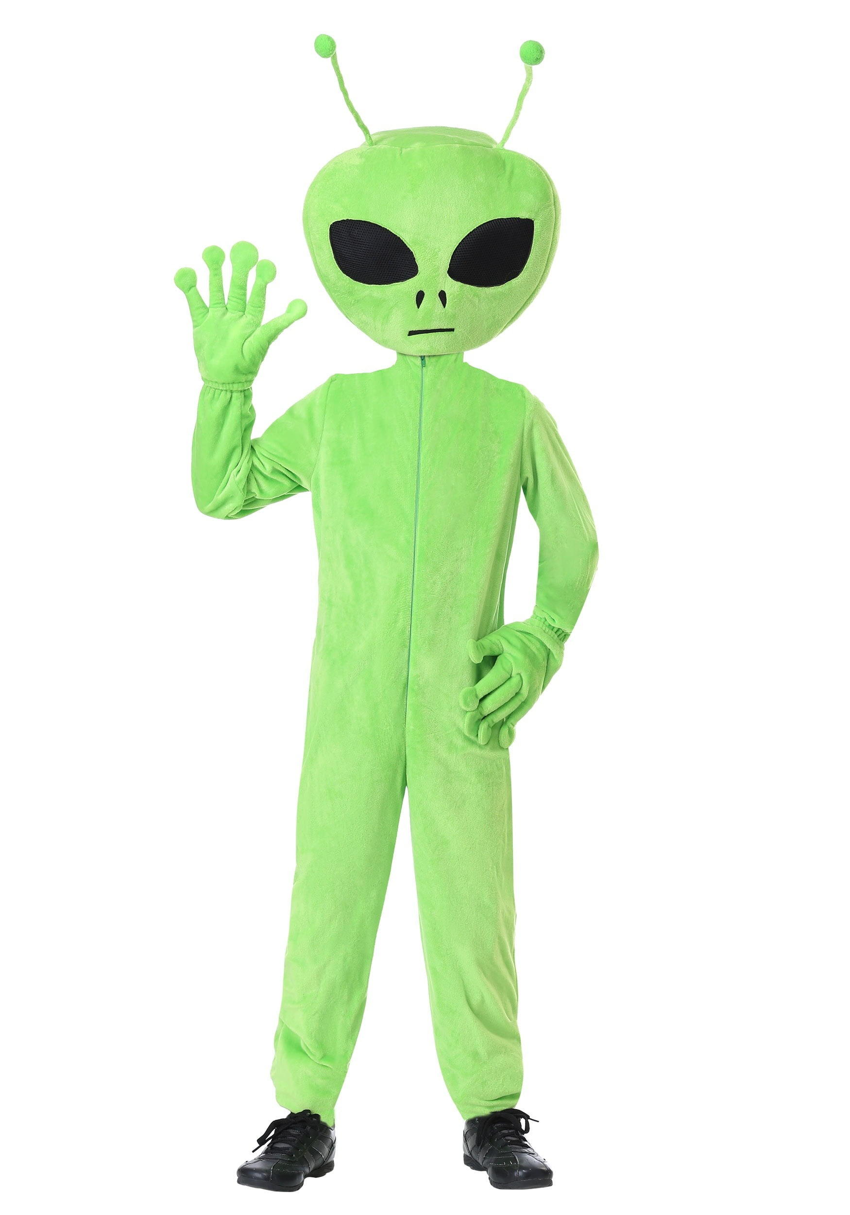 Kids Oversized Alien Costume - Walmart.com