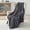 Gray, variant on Ameha Microplush Fleece Bed Blanket 310 GSM Microfiber Lightweight Warm Fluffy & Soft Gray Full/Queen