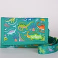 thumbnail image 3 of Bolso escolar genuino Smiggle Mermaid, estuche para lápices, cuaderno, juego de papelería para niños, bolsa para el almuerzo para estudiantes, mochila, regalo de cumpleaños para niñas, 3 of 5