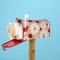 thumbnail image 2 of Picia Daisy and Ladybug Magnetic Mailbox Cover Standard Size-21x18 in, 2 of 9