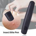 thumbnail image 3 of Bolígrafo electrónico para picazón contra mosquitos, herramienta portátil para el verano JShteea El nuevo, 3 of 9