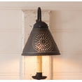 thumbnail image 4 of Crestwood Sconce in Vintage White, 4 of 4