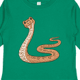 thumbnail image 4 of Inktastic Pi-thon Pi Day Python Pun Snake Boys or Girls Long Sleeve Toddler T-Shirt, 4 of 5