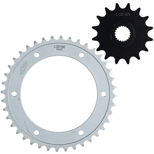 Niche 520 Pitch Front 16T Rear 40T Drive Sprocket Kit for BMW G310GS G310R MK1013278