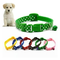 Bell Collar Pet Dog for Small Christmas Puppy Dogs Collars Puppies Items Supplies Large Breed