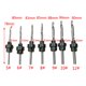 thumbnail image 5 of Juego de Brocas avellanadoras TFixol 22 Brocas con llaves de profundidad ajustable, 5 of 7
