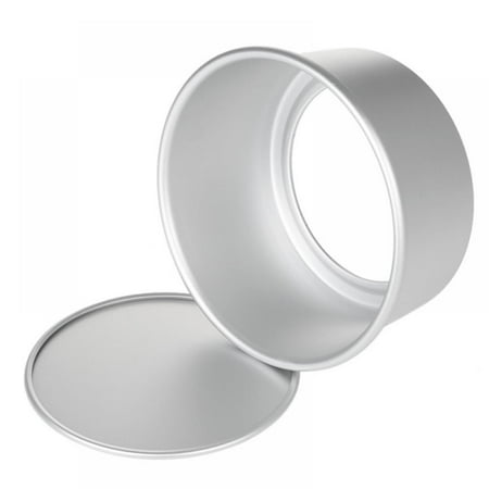 

Xinhuaya Round Cake Molds Set Non Stick Baking Pans Cakes Mould Removable Bottom Pudding Molds