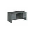 thumbnail image 3 of HON HON10573LS1 10500 Series Box/File Double-Pedestal Desk, 3 of 3