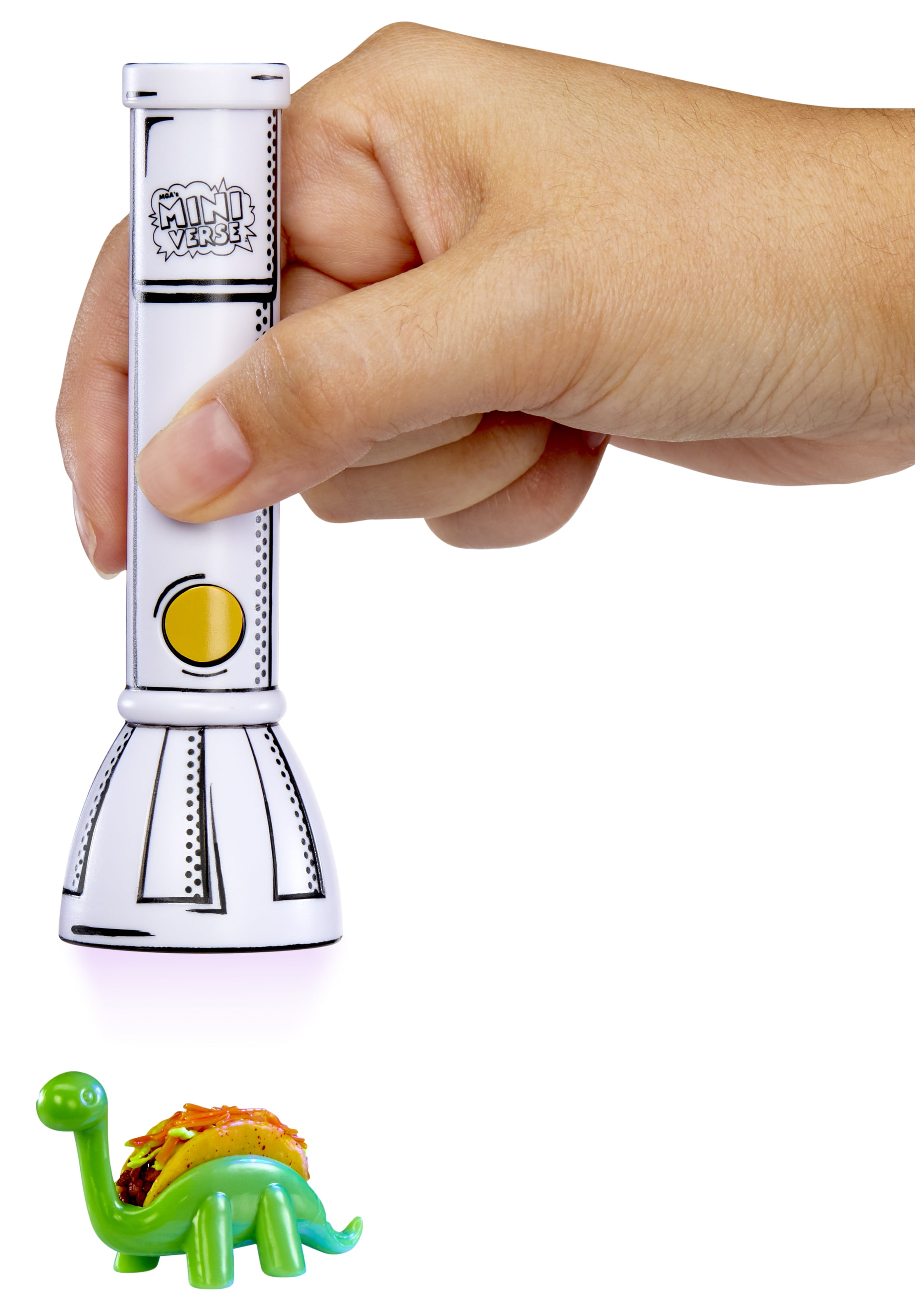 MGA's Miniverse Make It Mini - UV Light, 1 PC, Resin Curing, 8+