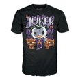thumbnail image 1 of Camiseta Funko Pop! Funko DC Comics Joker Boxed Adultos, 1 of 1