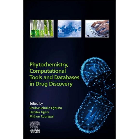 Drug Discovery Update Phytochemistry, Computational Tools, and Databases in Drug Discovery, (Paperback)