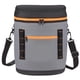thumbnail image 3 of Bolsa térmica para picnic al libre, práctica bolsa de almacenamiento de alimentos con cierre de cremallera, aislante premium para alimentos de 20 Amarillo, 3 of 8