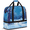Multicolour 1, variant on Winter Forest Foldable Travel Duffel Bag for Women Men, White Snow Weekend Overnight Carry On Bags with Shoe Compartment