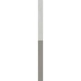 thumbnail image 3 of 20"W x 20"H Diamond Gable Vent (26 3/8"W x 26 3/8"H Frame Size): Primed, Non-Functional, Smooth Pine Gable Vent w/ Decorative Face Frame, 3 of 12