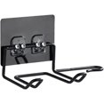 thumbnail image 1 of Hair Dryer Holder, No Drilling Hair Dryer Holder, Hair Dryer Hanger, Stainless Steel, Self Adhesive Hair Dryer Holder For Flat Irons, Curling Irons, S, 1 of 4