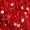 Red, variant on Baywell Women and Girls Belly Dance Hip Skirt Sequins Fringe Skirt Tassel Hip Scarf Rave Skirt Boho Sequin Tassel Dance Performance Skirt