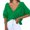 GN1, variant on Vedolay Womens Blouses Wear with Leggings 3/4 Sleeve Shirts for Women Blue,S