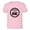 Pink, variant on ™ Toddler From Born Made In Delaware DE Logo Label HQ Tee