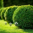 thumbnail image 3 of Shisuyan 3 Pcs Sand Table Model Lamp Landscape Street Lamp Model Lamp Park Lamp (3 Lamps), 3 of 8