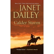 Calder Storm  Calder Saga   Other  1420143743 9781420143744 Janet Dailey
