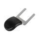 thumbnail image 3 of Reposapulgares para instrumentos musicales, accesorios para instrumentos de viento electrónicos, resistentes y suaves. Negro, 3 of 9