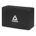 thumbnail image 1 of Reebok Delta Yoga Block, Black, 1 of 4