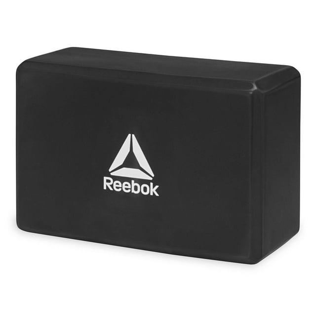 Reebok Delta Yoga Block, Black