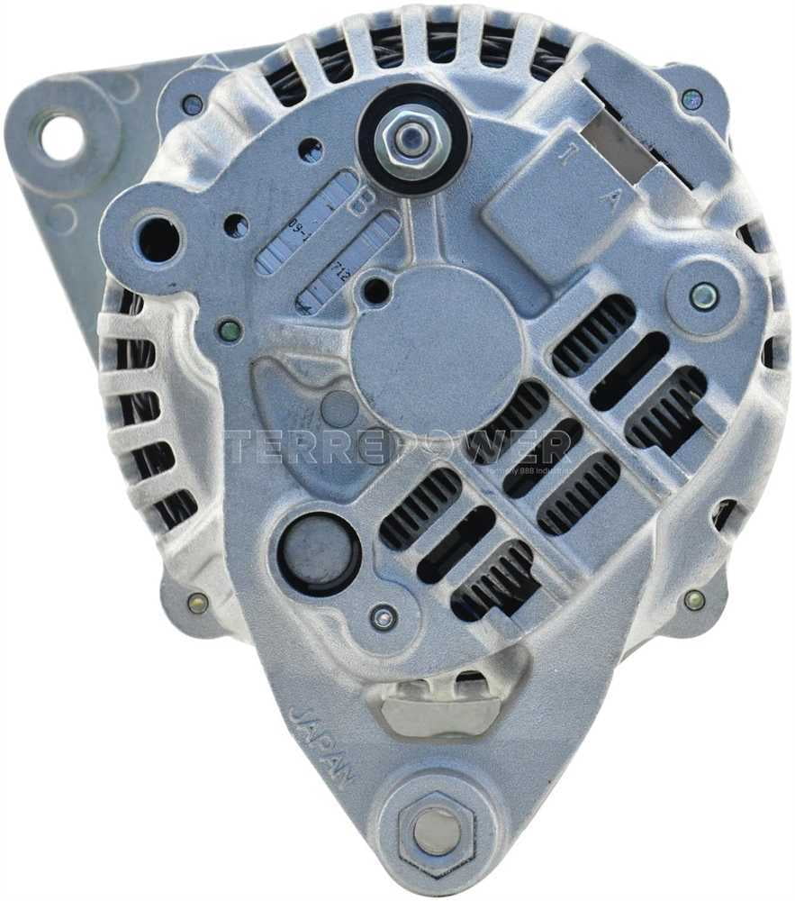Bbb Industries 13230 Alternator