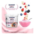 thumbnail image 3 of Yoghurt Danone Quaker griego frutos rojos y avena 650 g, 3 of 5