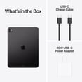 thumbnail image 7 of Apple iPad Pro 13" M5 OLED Wi-Fi Tablet 256GB Space Black 2025 Model, 7 of 7