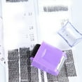 thumbnail image 3 of ccocc Identity Theft Protection Roller Stamp, 3-Pack Custom Address & Name Stamps, Easy Ink Refill, Privacy Seal for Confidential Information, 3 of 5