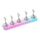 thumbnail image 1 of Soporte de práctica de uñas acrílicas Soporte de uñas Reutilizable Manicure Manicure Tool uñas que muestran soporte de pantalla de punta de, 1 of 8