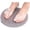 Gray, variant on Wuqi Shower Foot Scrubber Mat with Non , Shower Mat with Strong Suction Cups and Scrub Bristles, Soft Bath Scrubber for Foot & Back to Improve Circulation & Soothes Tired Without Bending