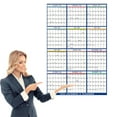 thumbnail image 4 of 2026 Wall Mounted Calendar, Erasable Yearly Planner for Home (59x88cm) 1 Pack, 4 of 8