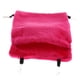 thumbnail image 5 of HAMSTER BIRD PARROT BUDGIE PLUSH POUCH CUDDLE CUP SLEEPING BAG HOLDER Rosa roja l, 5 of 9