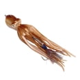 thumbnail image 4 of Aparejos De Señuelos Para Peces De Pulpo, Señuelos De Pesca De Calamar, Atractivos Ojos Grandes, Falda Resistente A Mordeduras Para Agua Dulce, 4 of 7