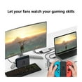 thumbnail image 5 of Video Capture 1080P 60fps 2K 30 Fps USB 3.0 -compatible Capture Board Streaming ,enhances work efficiency, 5 of 5