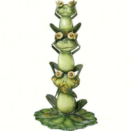 Regal Art And Gift No Evil Frog Garden Decor Walmart Com